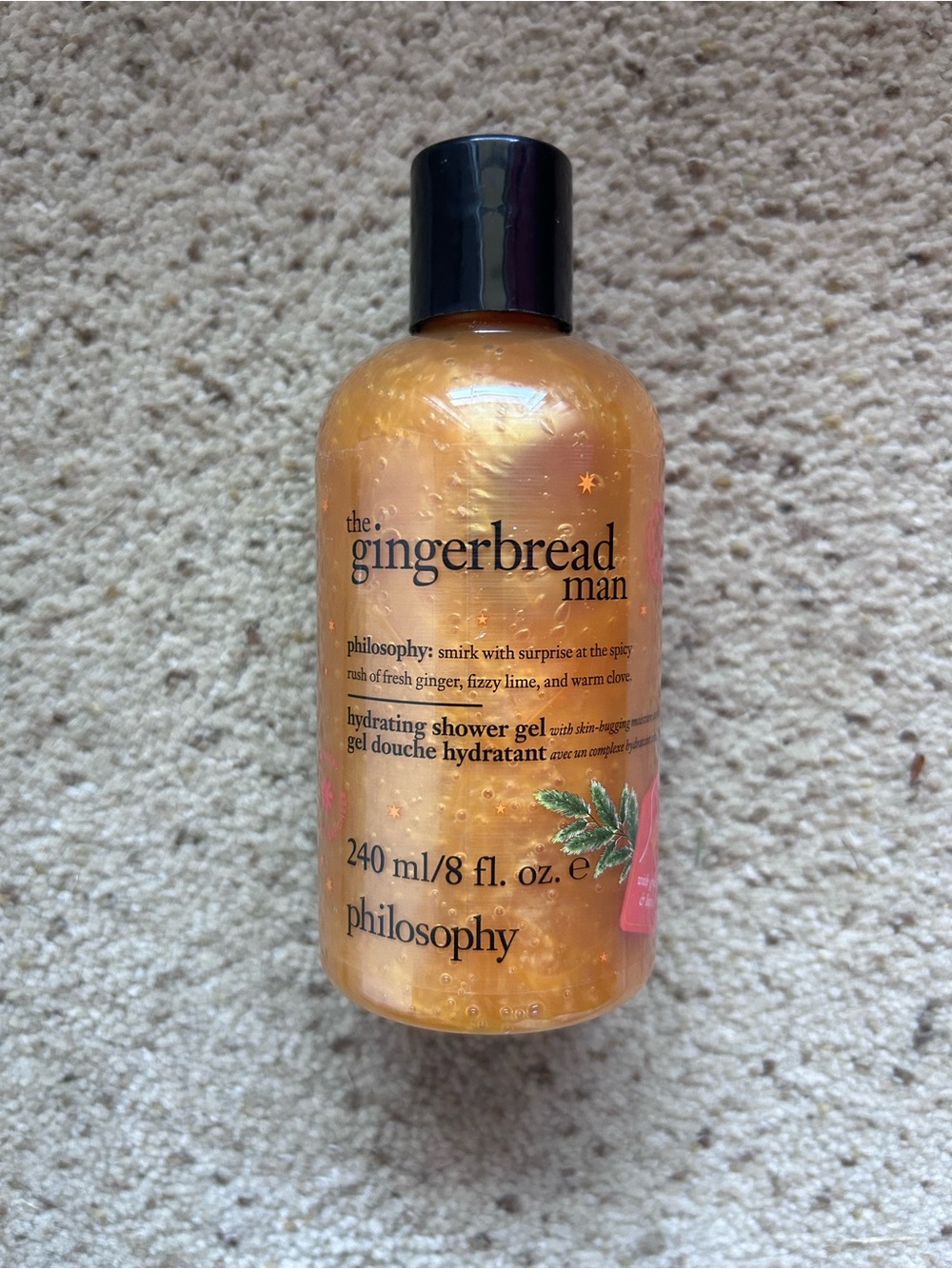 philosophy Shower Gels - Two 8 oz bottles. Unopened. - Picture 3 of 6